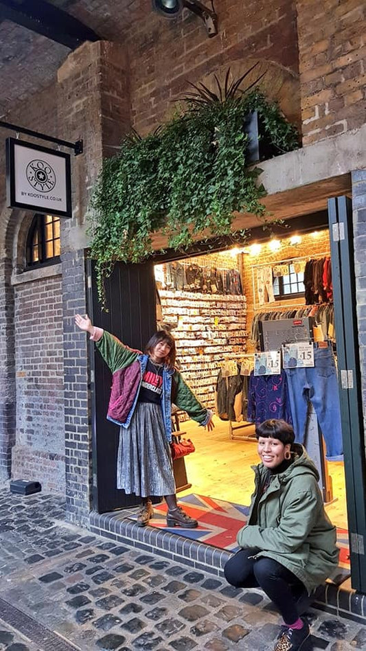 📢📢📢📢 New Shop // Vintage Everything