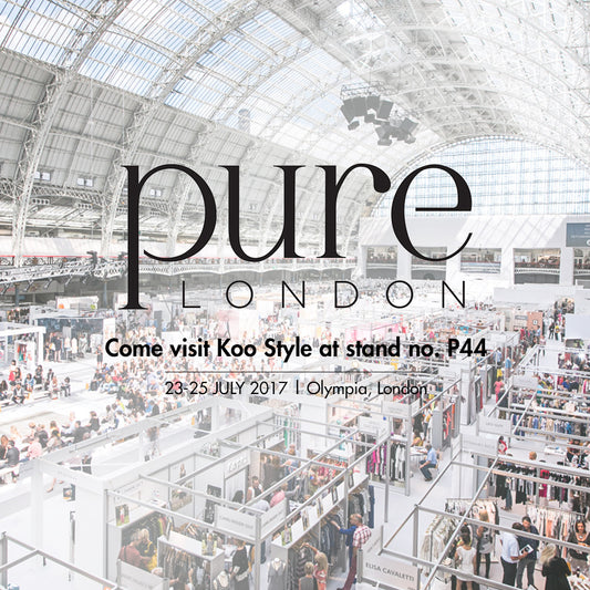 Pure London 23-25 July 2017