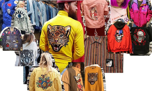 WHICH COLOUR DO YOU WEAR?  A blog post on Colour Psychology + Fashion