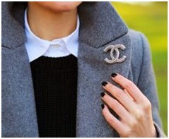 FASHION PINS - A Brief History