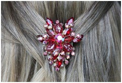 Top Tips: HOW TO WEAR A BROOCH/PIN