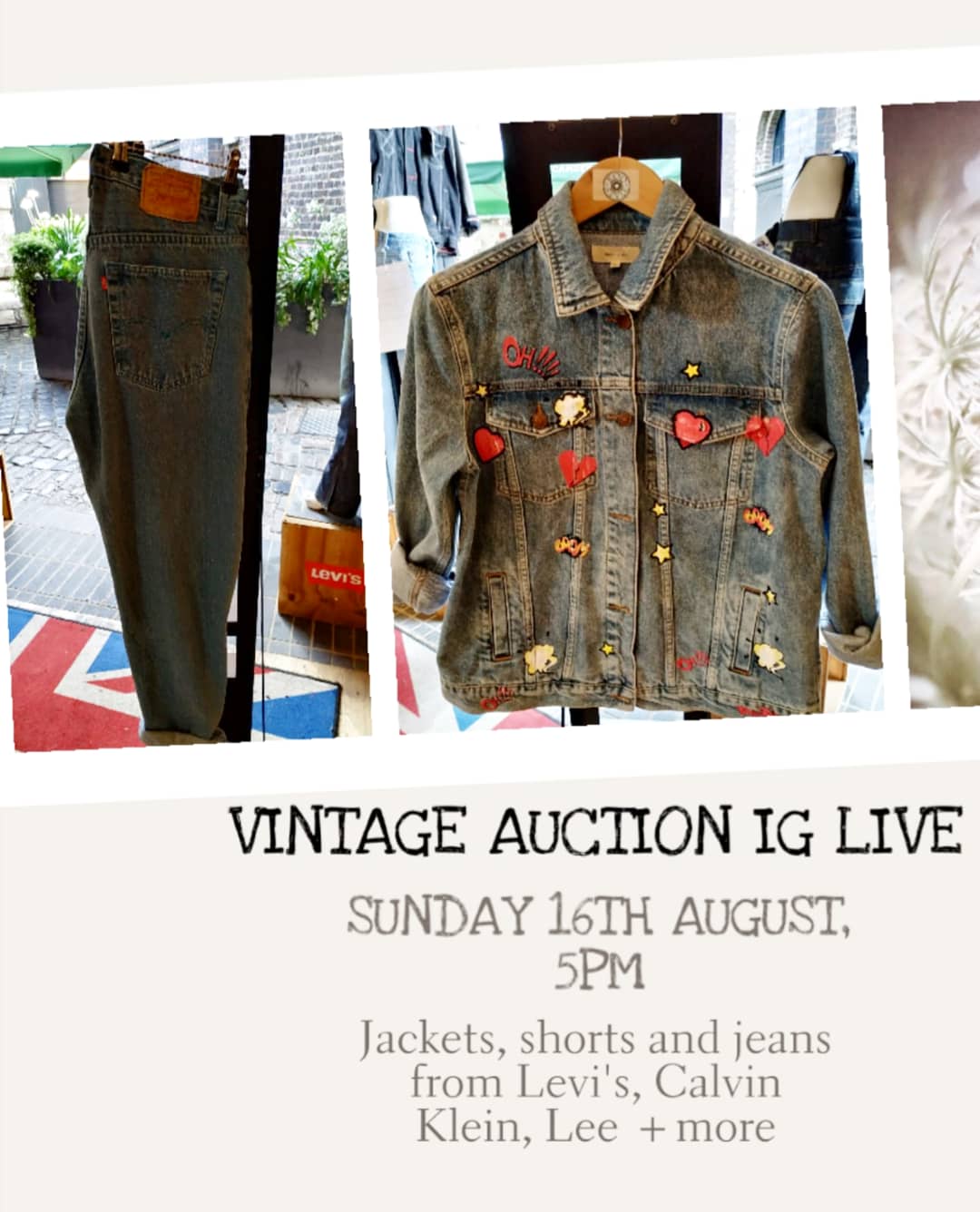 Koo Style Vintage Clothing Auction - Online | Branded Bargains
