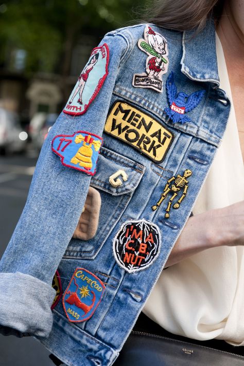 London Fashion Week '18 x Patch Inspirations