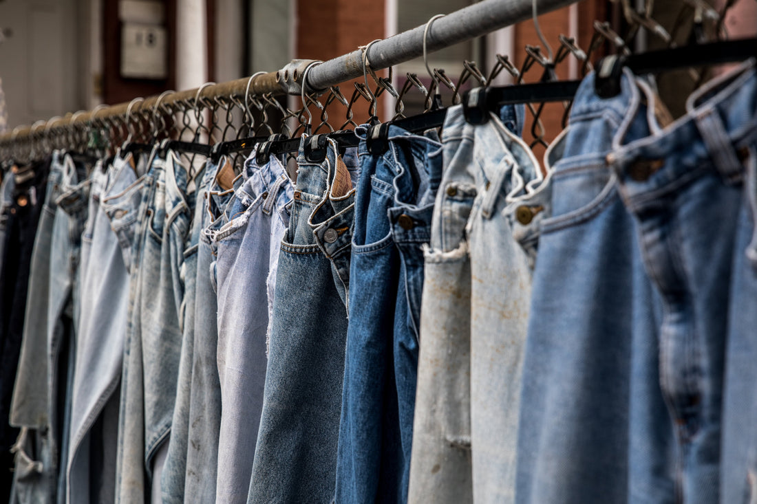 LOW OR HIGH WAIST? - Denim jeans & what type is ideal for you