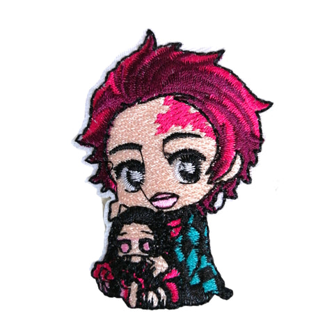 PC4200B - Demon Slayer Tanjiro (Iron on)