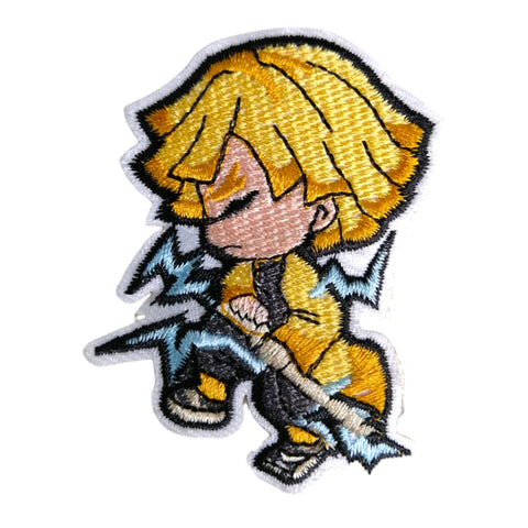 PC4200D - Demon Slayer Zenitsu (Iron on)