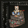 PC4241 - Dog on Suits case (Sew On)