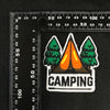 PC4242 - Camping (Iron On)