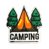 PC4242 - Camping (Iron On)