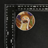 PC4245- The Scream (Iron On)