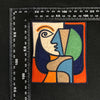 PC4254 - Picaso Face (Sew On)