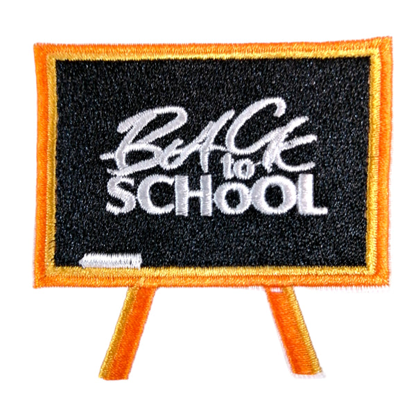 PH2030B - Back to School on TV (Iron On)