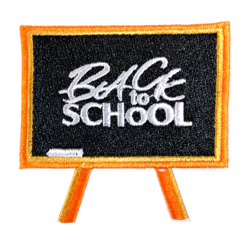 PH2030B - Back to School on TV (Iron On)
