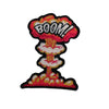 PC3515B- BOOM Explosive Clouds