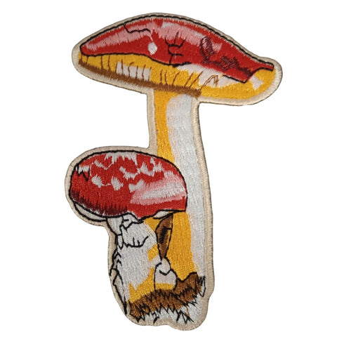 PC4211 - Mushrooms (Sew on)
