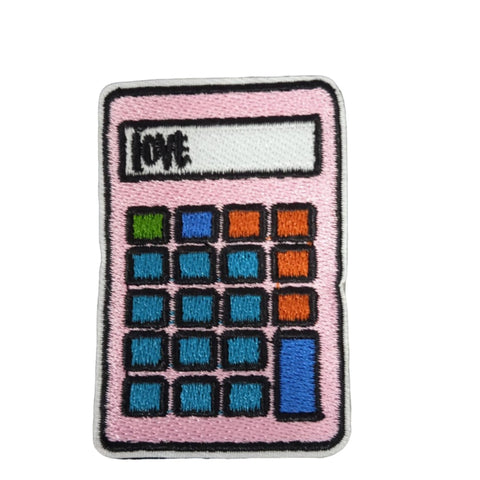 PC4214 - Love Calculator (Iron on)