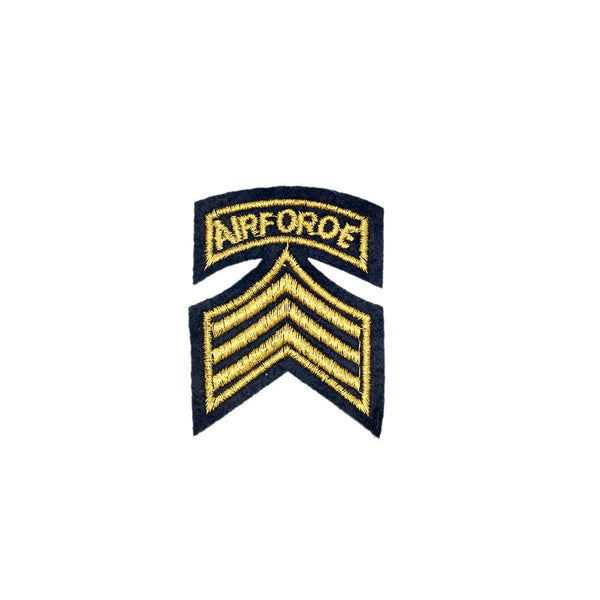 PC2908 - Airforce Army Badge (Sew On)