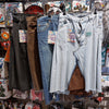 Vintage Denim Skirts Upcycled Levi's - Shop With Your Personal Shopper
