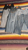 Vintage Denim Double Jeans - Upcycled Levi's - Shop With Your Personal Shopper