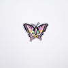 PC2212 - Pink Butterfly (Iron On)