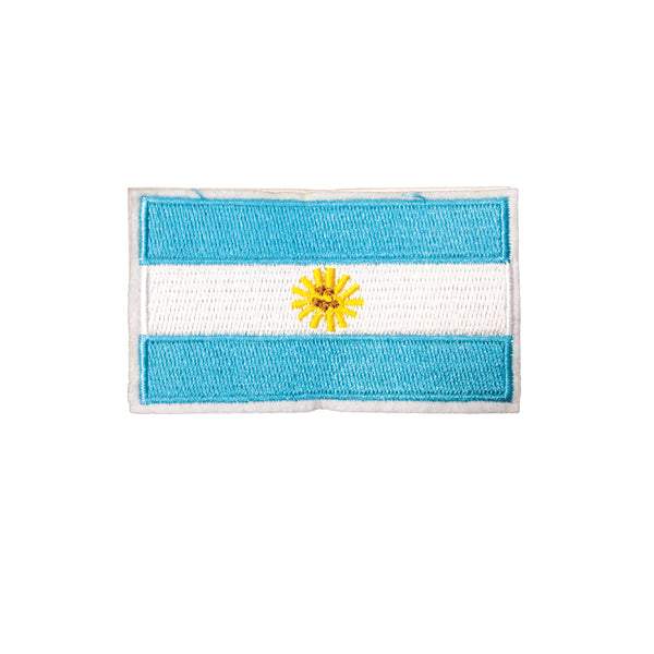 PC3624 - Argentina Flag (Iron On)