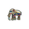 PH1961 - Elephant R (Iron on)