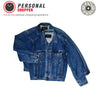 Vintage Denim Jackets Unique Brands Unisex - With Your Personal Shopper