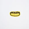 PC2059 - Hot Dog Mustard (Iron On)