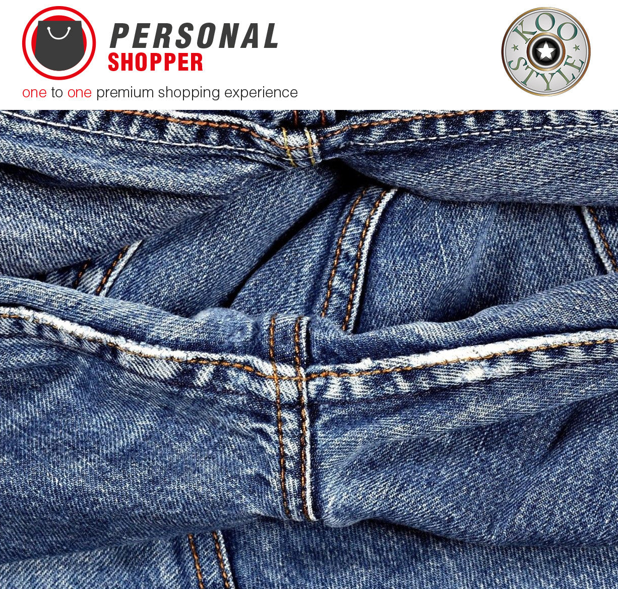 Vintage Levi's Denim Jeans