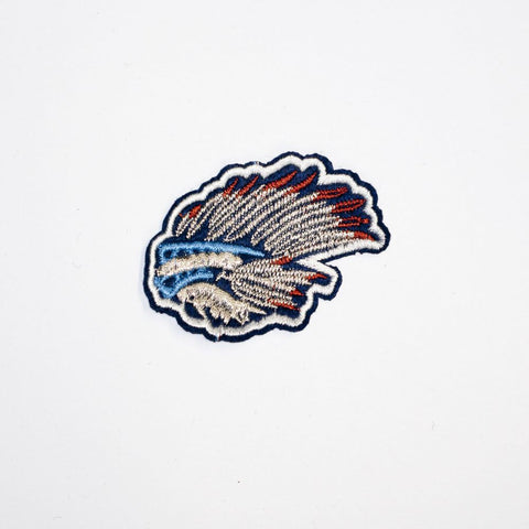 PC2207 - Native American Indian (Iron On)