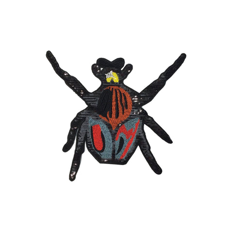 PC4172 - Sequin Spider (Sew On)