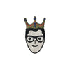 PC3679 - King Prince Crown Man (Iron On)