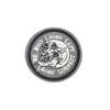 PC3617 - Last Laugh Skull (Iron On)