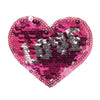PC2436 - Reversible Double Sequin Love Text (Sew On)