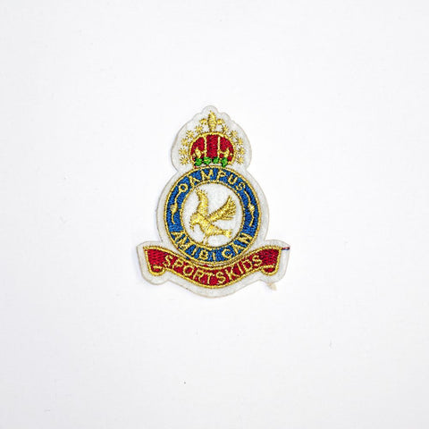 PC2204 - Sports Badge (Iron On)