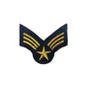 PH968B - Star Army Badge S (Iron on)