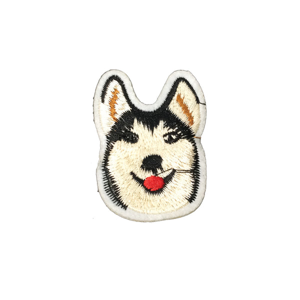 PC3556B - Husky Dog S (Iron On)