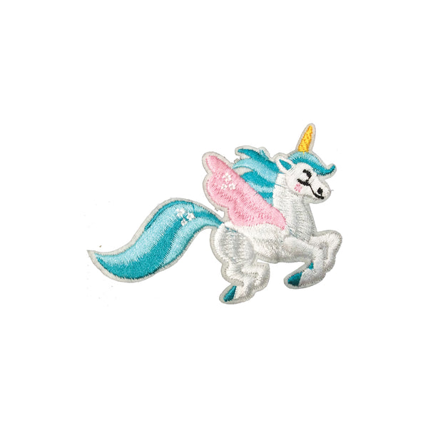 PC3722B - Leaping Beauty Unicorn (Iron On)
