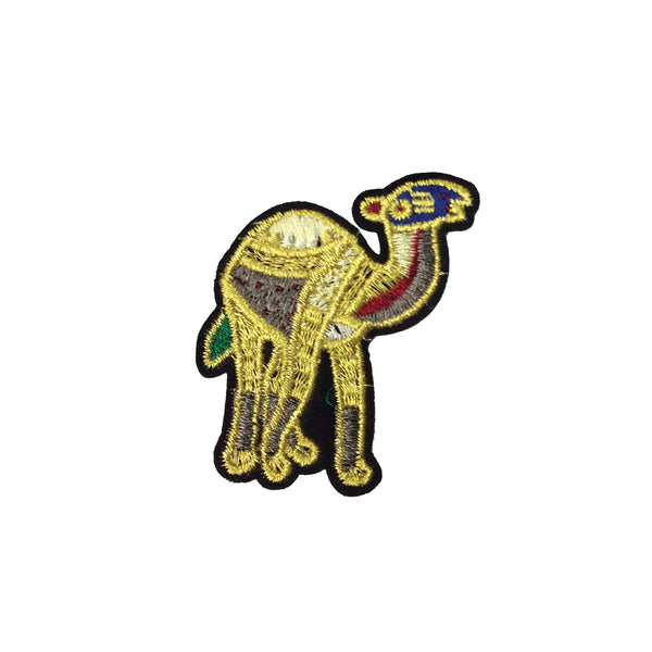 PC3783 - Golden Camel (Iron On)