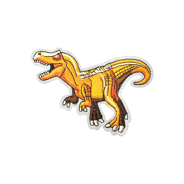 PC3830E - Tyrannosaurus Tex T-Rex Dinosaur (Iron On)