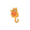 PC3882 - Kitty Cat Playing Ball Of Wool (Iron On)