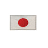PC3899 - Japan Flag (Iron On)