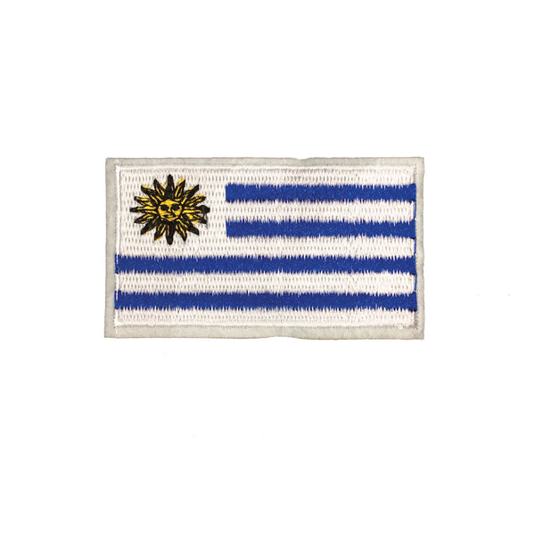 PC3900 - Uruguay Flag (Iron On)