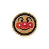PC3935 - Round Red Nose Clown Face (Iron On)