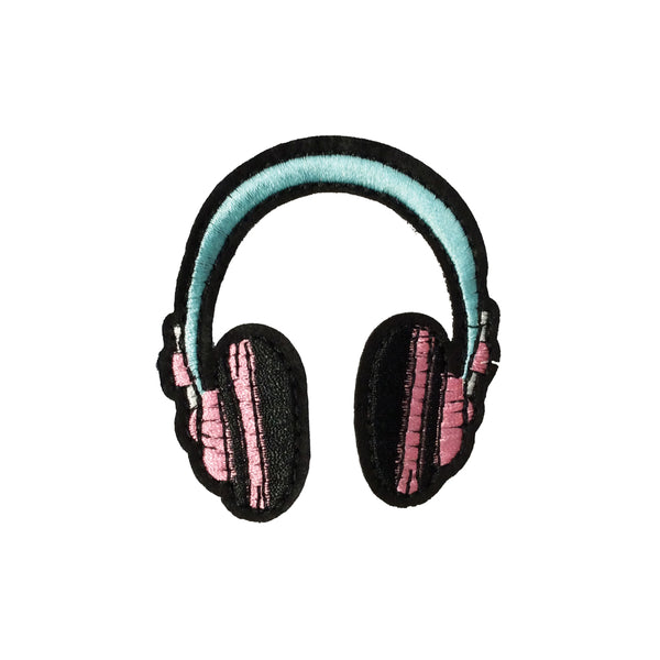 PC3983 - Headphones (Iron On)