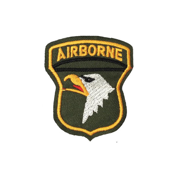 PC3992 - Army Airborne Eagle (Iron On)
