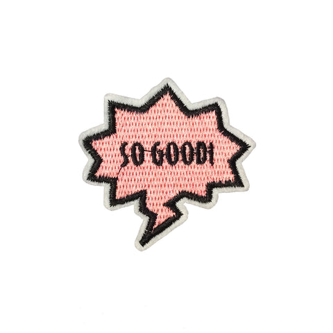 PC4026 - So Good Text Effect (Iron On)