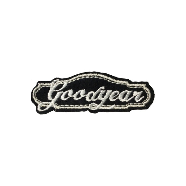 PC4064 - Good Year Text (Iron On)
