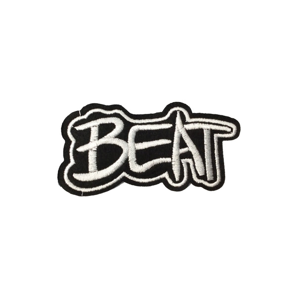 PC4071 - Beat Graffiti Style Text (Iron On)