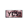PC4103 - Reversible Double Sequin YES Text (Iron On)